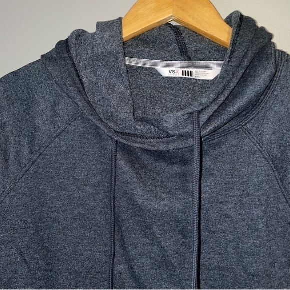 Victorias Secret Sport Oversize Cropped Hoodie - Picture 3 of 6